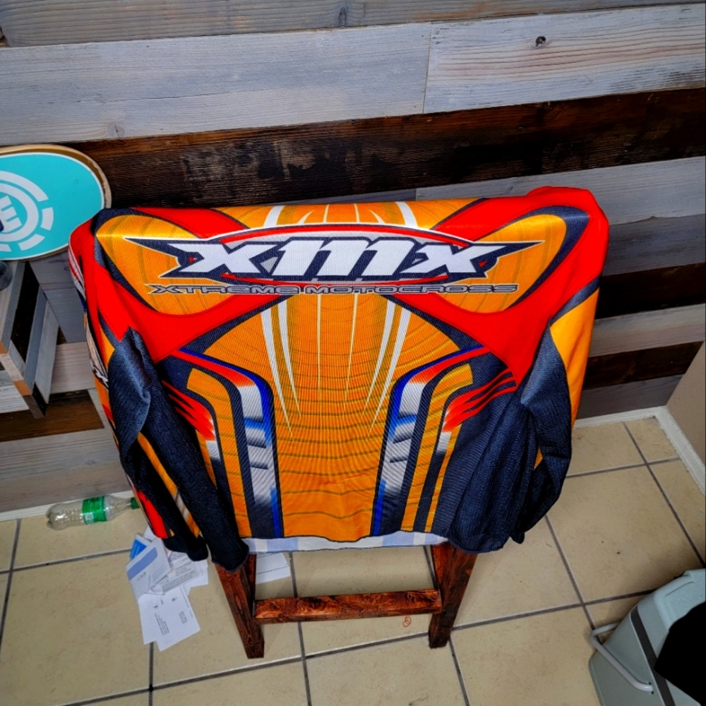 Motocross Jersey